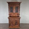 Cabinet Gründerzeit 1880 Oak - Image 2