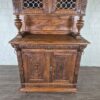 Cabinet Gründerzeit 1880 Oak - Image 7