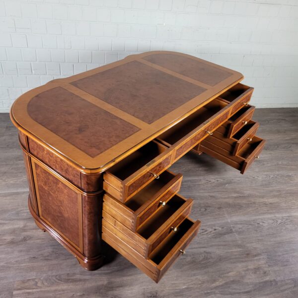 Desk Walnut 1,70 m - Image 14