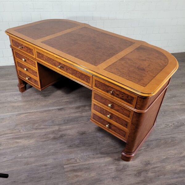 Desk Walnut 1,70 m - Image 9