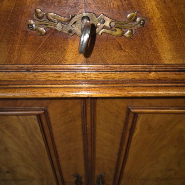 Chest of Drawers Gründerzeit 1880 Walnut - Image 8