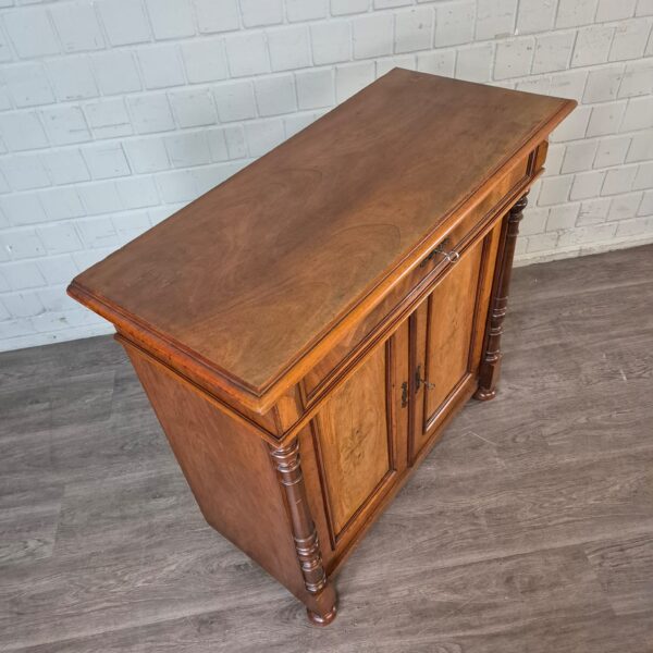 Chest of Drawers Gründerzeit 1880 Walnut - Image 4