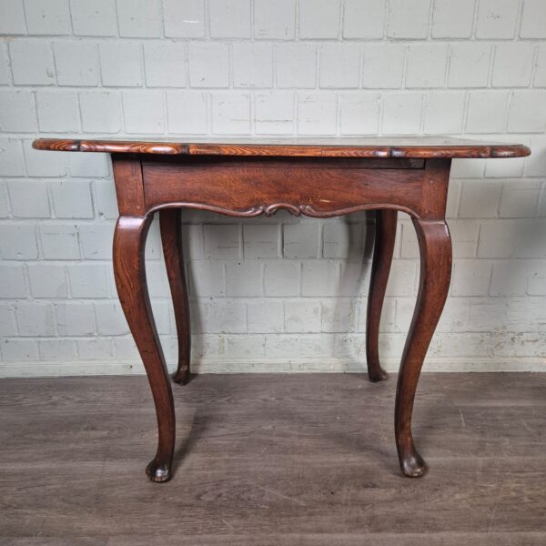 Set Tables Biedermeier 1830 Ash Wood - Image 5