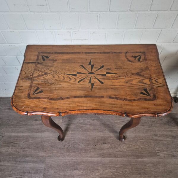 Set Tables Biedermeier 1830 Ash Wood - Image 10