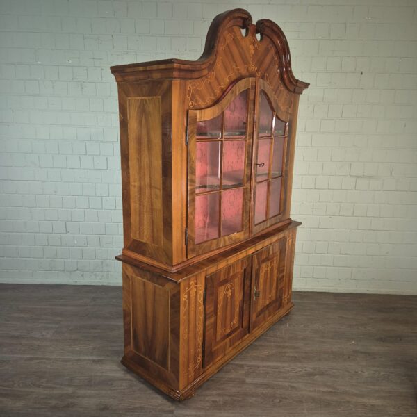 Cabinet Baroque 1770 Walnut - Image 3