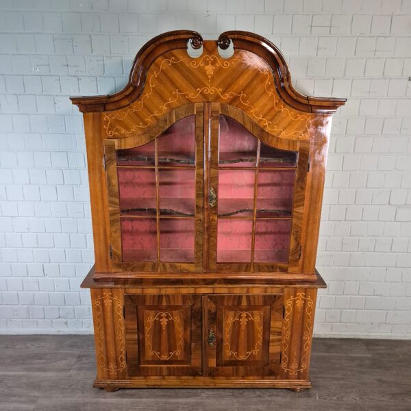 Cabinet Baroque 1770 Walnut - Image 2