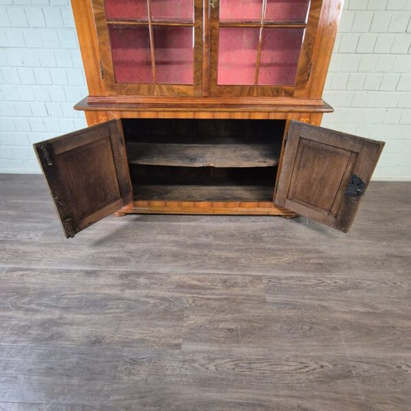 Cabinet Baroque 1770 Walnut - Image 19