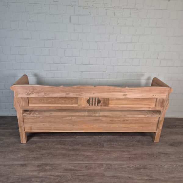 Bench Wood Teak 2,20 m - Image 16