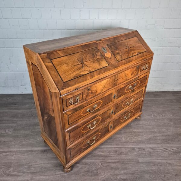 Secretary Empire 1790 Walnut