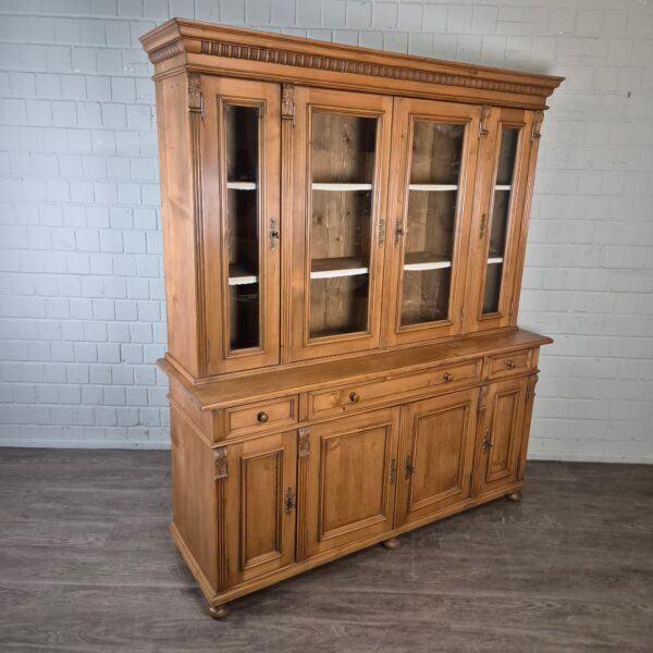 Bookcase Pine 1,80 m