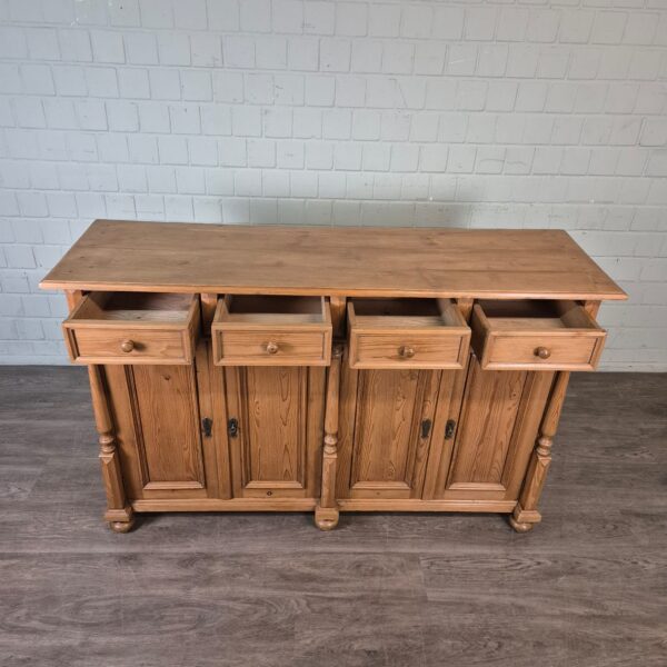 Sideboard Pine 1,63 m - Image 7