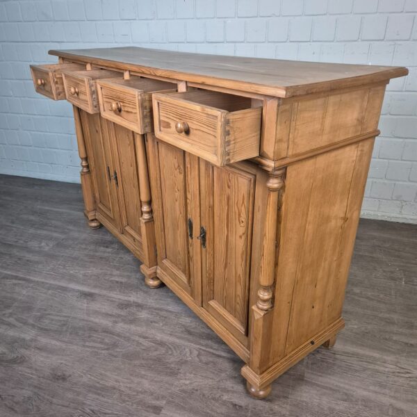 Sideboard Pine 1,63 m - Image 8