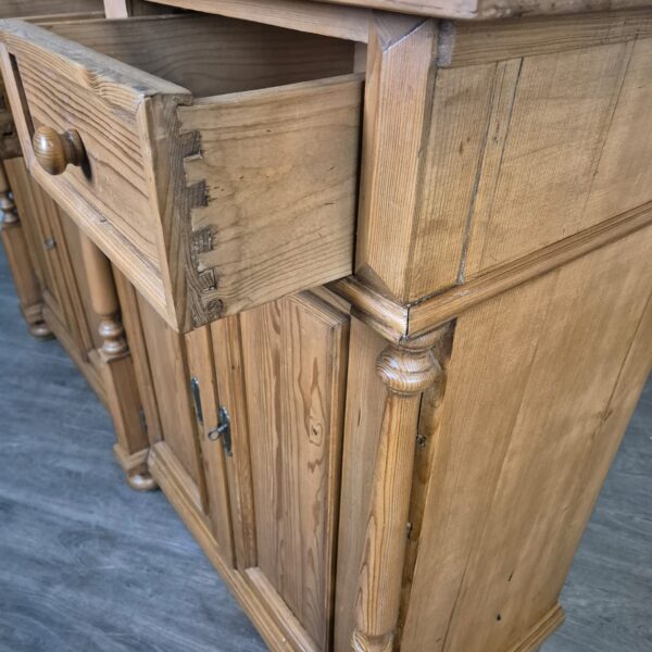 Sideboard Pine 1,63 m - Image 10