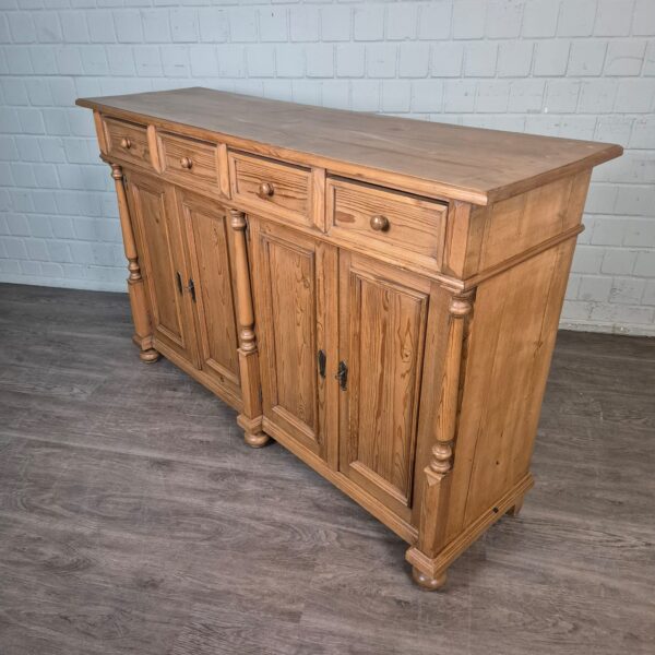 Sideboard Pine 1,63 m - Image 4