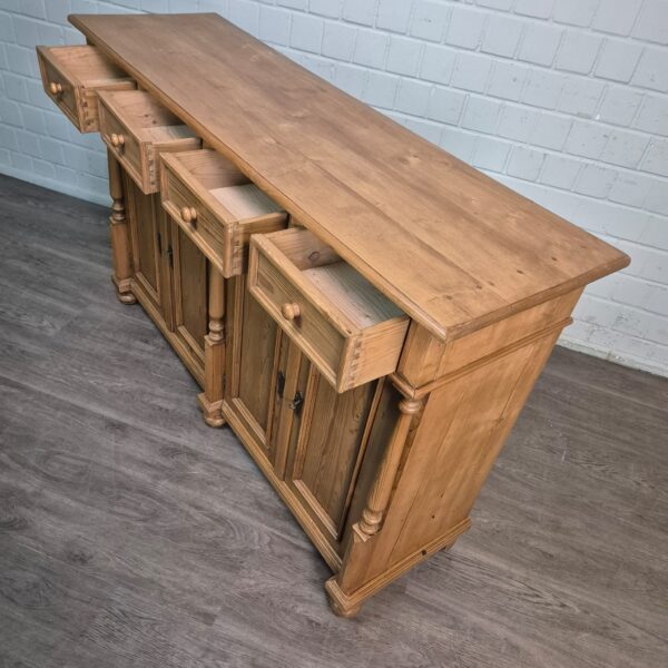 Sideboard Pine 1,63 m - Image 9