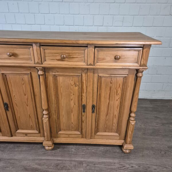 Sideboard Pine 1,63 m - Image 6