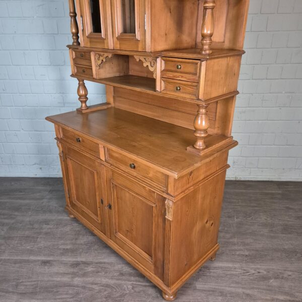 Kitchen Cabinet 1,30 m Pine - Image 6