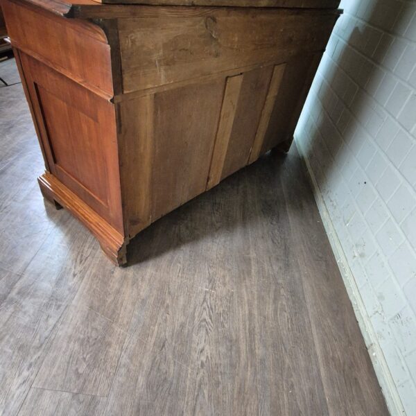 Cabinet Jugendstil 1900 Walnut - Image 31