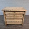 Chest of Drawers Gründerzeit 1880 Pine - Image 2