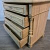 Chest of Drawers Gründerzeit 1880 Pine - Image 12