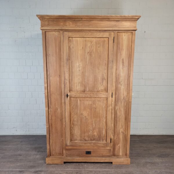 Hunting Cabinet Wardrobe Teak 1,35 m - Image 2