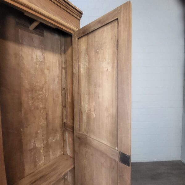 Hunting Cabinet Wardrobe Teak 1,35 m - Image 13