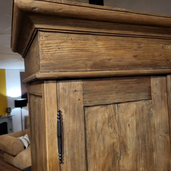 Wardrobe Teak 1,26 m - Image 3