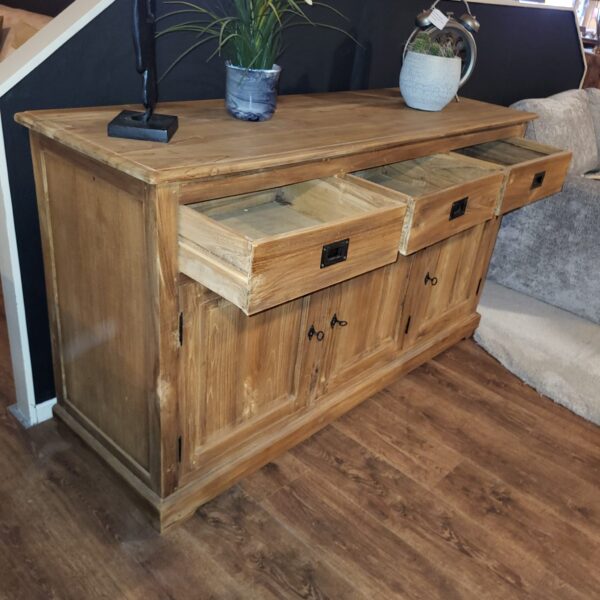 Sideboard Teak 1,60 m - Image 6