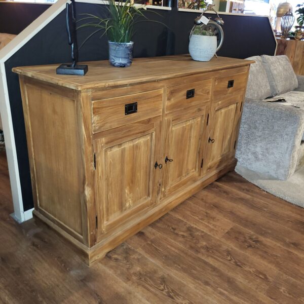 Sideboard Teak 1,60 m - Image 3