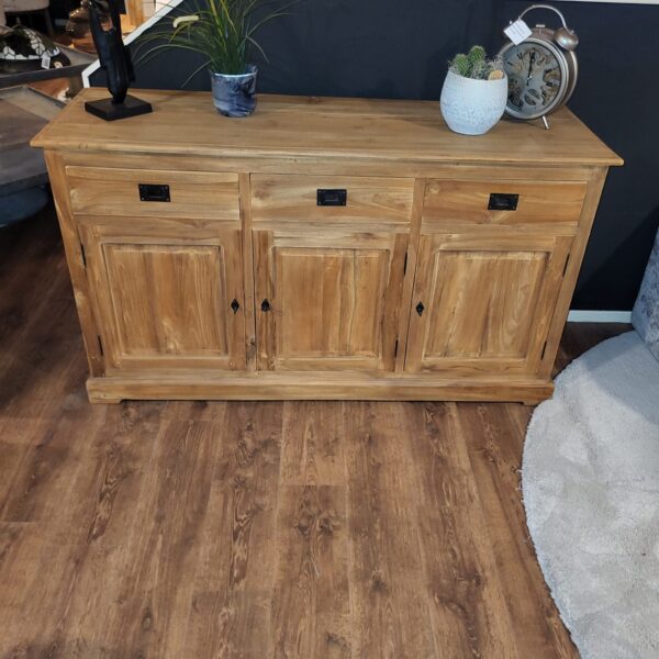 Sideboard Teak 1,60 m - Image 2