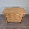 Chest of Drawers Gründerzeit 1880 Pine - Image 3