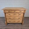Chest of Drawers Gründerzeit 1880 Pine - Image 2