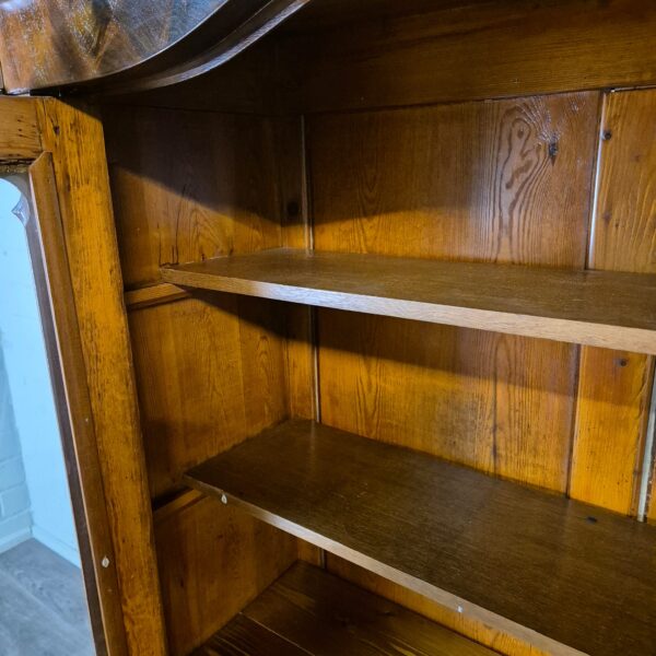 Bookcase Louis Philippe 1860 Mahogany - Image 10