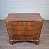 Chest of Drawers Baroque 1780 Walnut - Image 2