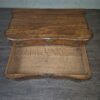 Chest of Drawers Baroque 1780 Walnut - Image 12