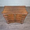 Chest of Drawers Baroque 1780 Walnut - Image 3