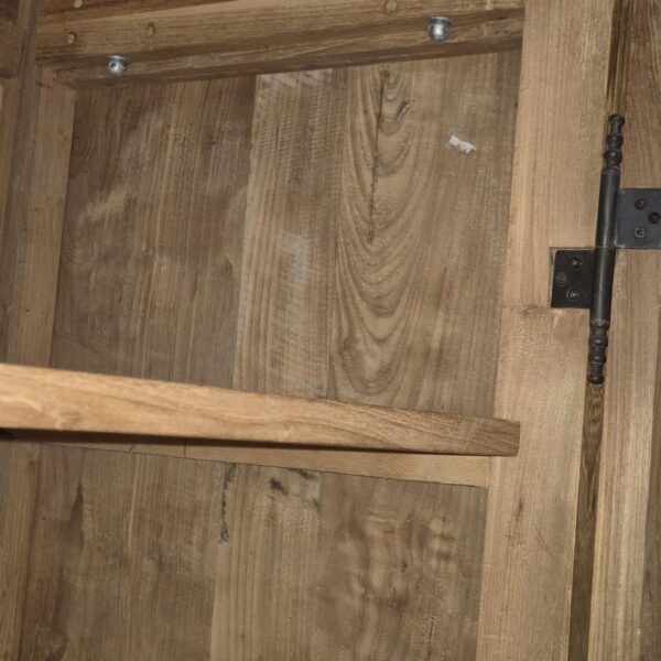 Wardrobe Teak 1,58 m - Image 11