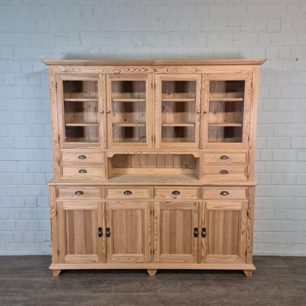 Kitchen Cabinet 1,98 m Pine - Image 2