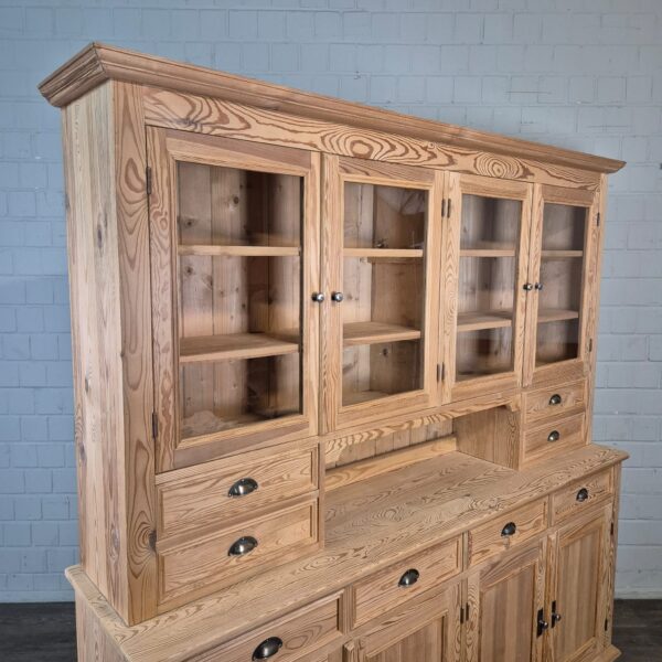 Kitchen Cabinet 1,98 m Pine - Image 4