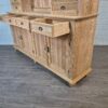 Kitchen Cabinet 1,98 m Pine - Image 14