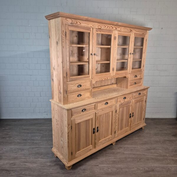 Kitchen Cabinet 1,98 m Pine