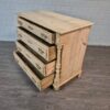 Chest of Drawers Gründerzeit 1880 Pine - Image 9