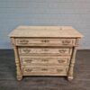Chest of Drawers Gründerzeit 1880 Pine - Image 2