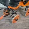 Children's Carriage Solid Wood Metal 0.84 m - Image 10