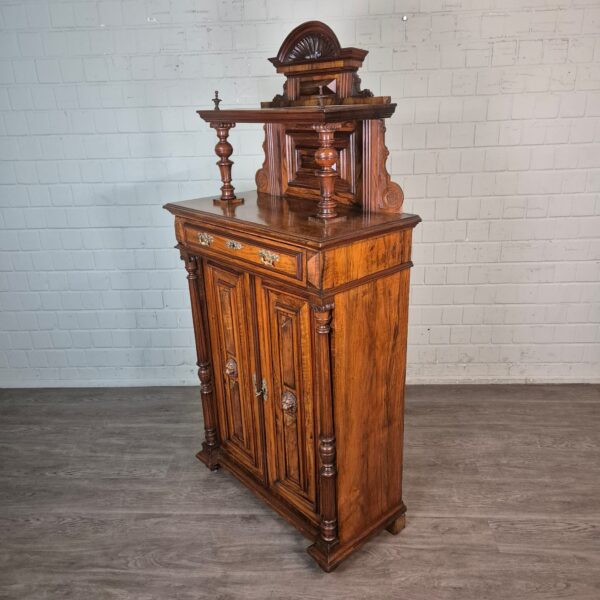 Vertico Gründerzeit 1880 Walnut - Image 3