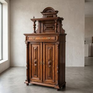 Vertico Gründerzeit 1880 Walnut