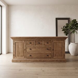 Sideboard Teak 2,40 m