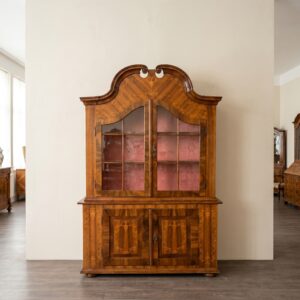 Cabinet Baroque 1770 Walnut