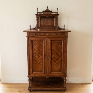 Vertico Gründerzeit 1880 Walnut
