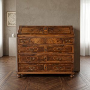 Secretary Empire 1790 Walnut